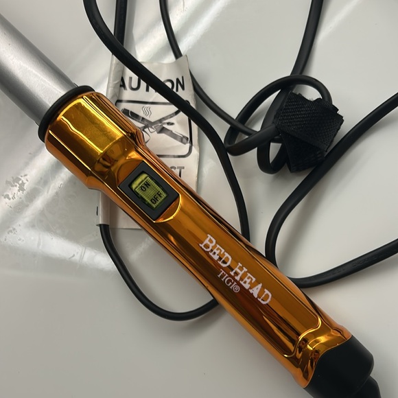 Bed Head Orange Curling Wand - Picture 2 of 4